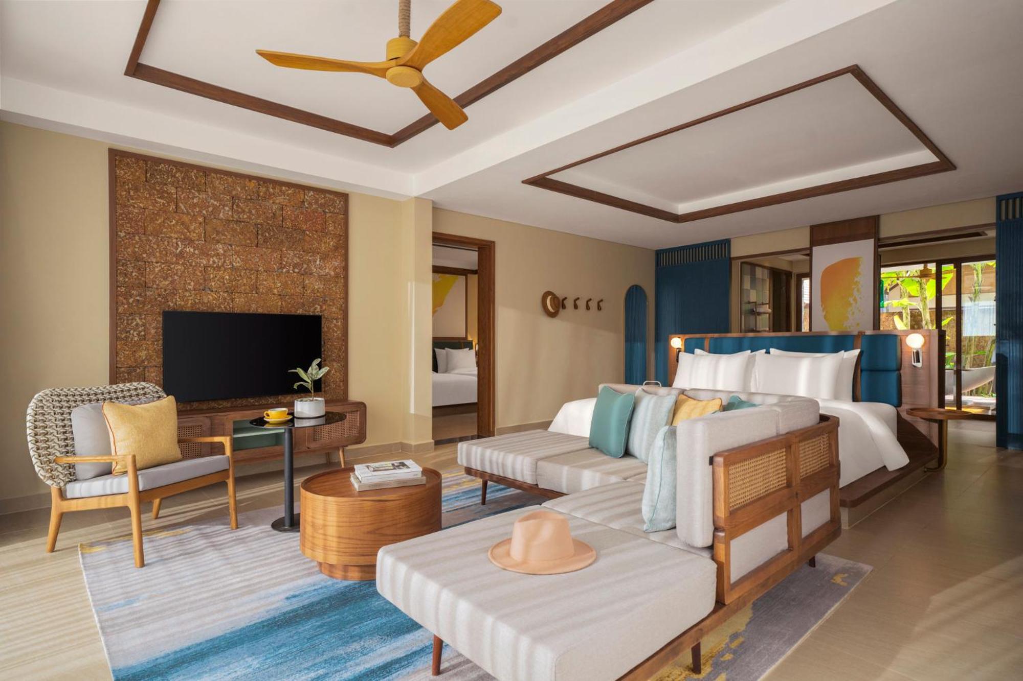 Voco Quang Binh Resort By Ihg Dong Hoi Exterior foto