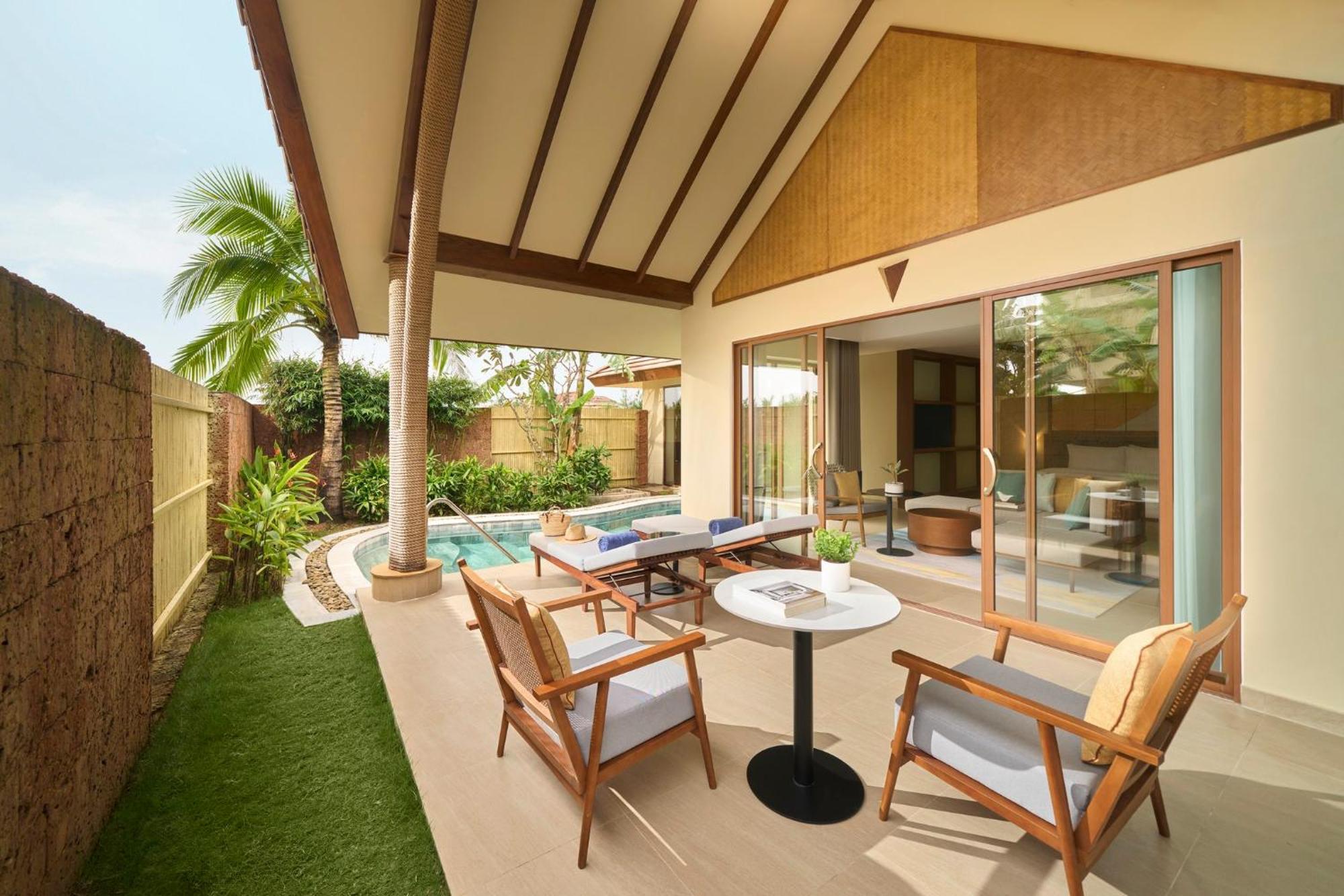 Voco Quang Binh Resort By Ihg Dong Hoi Exterior foto