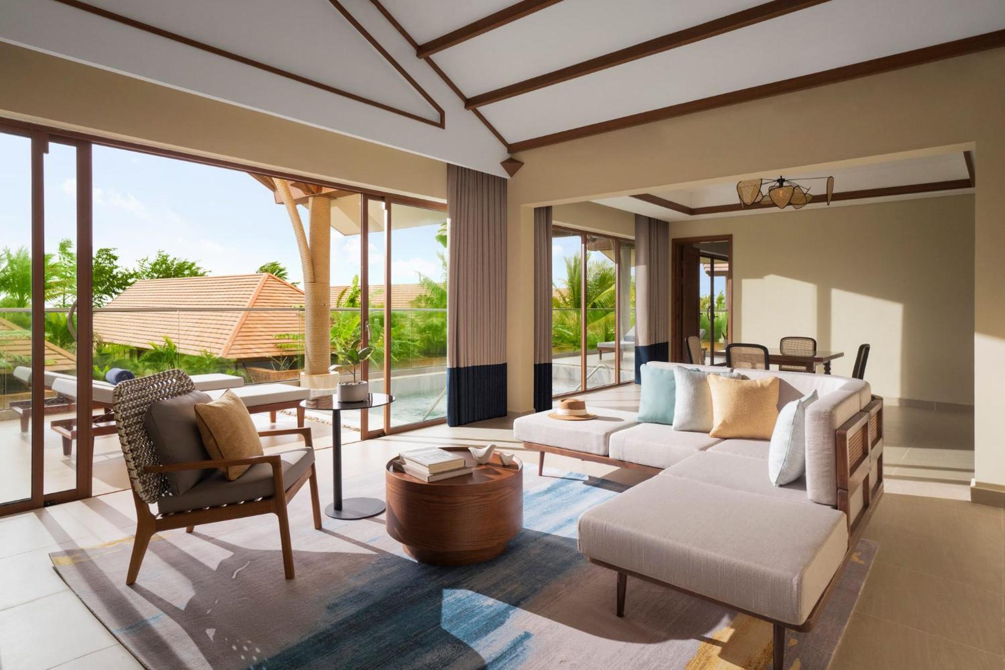 Voco Quang Binh Resort By Ihg Dong Hoi Exterior foto