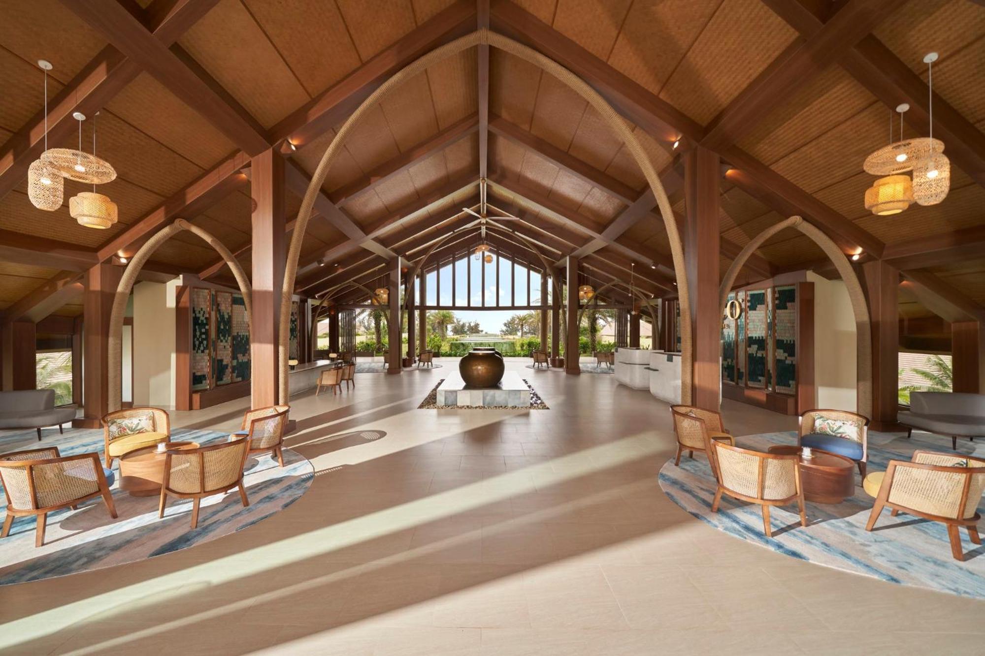 Voco Quang Binh Resort By Ihg Dong Hoi Exterior foto