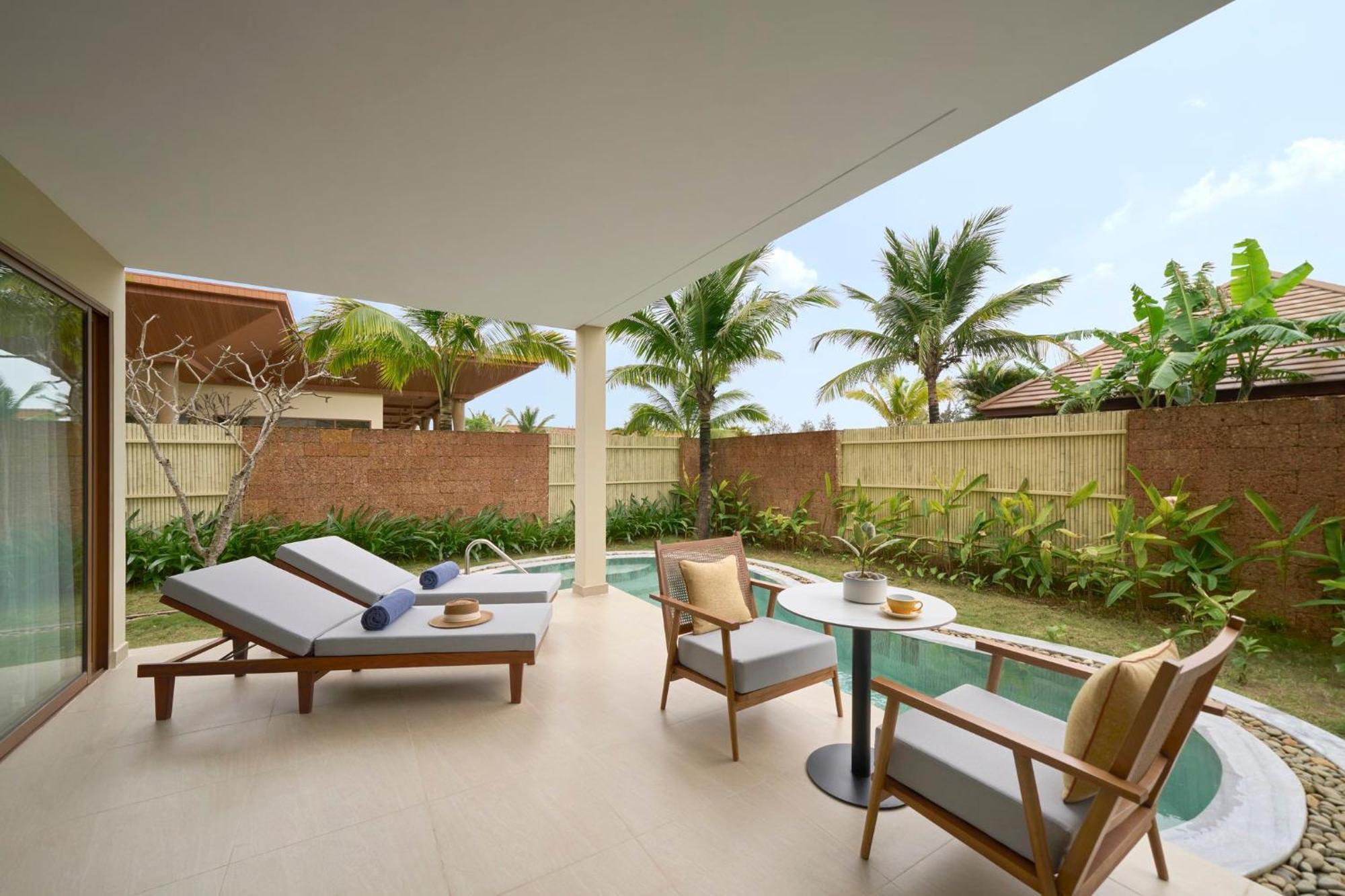 Voco Quang Binh Resort By Ihg Dong Hoi Exterior foto