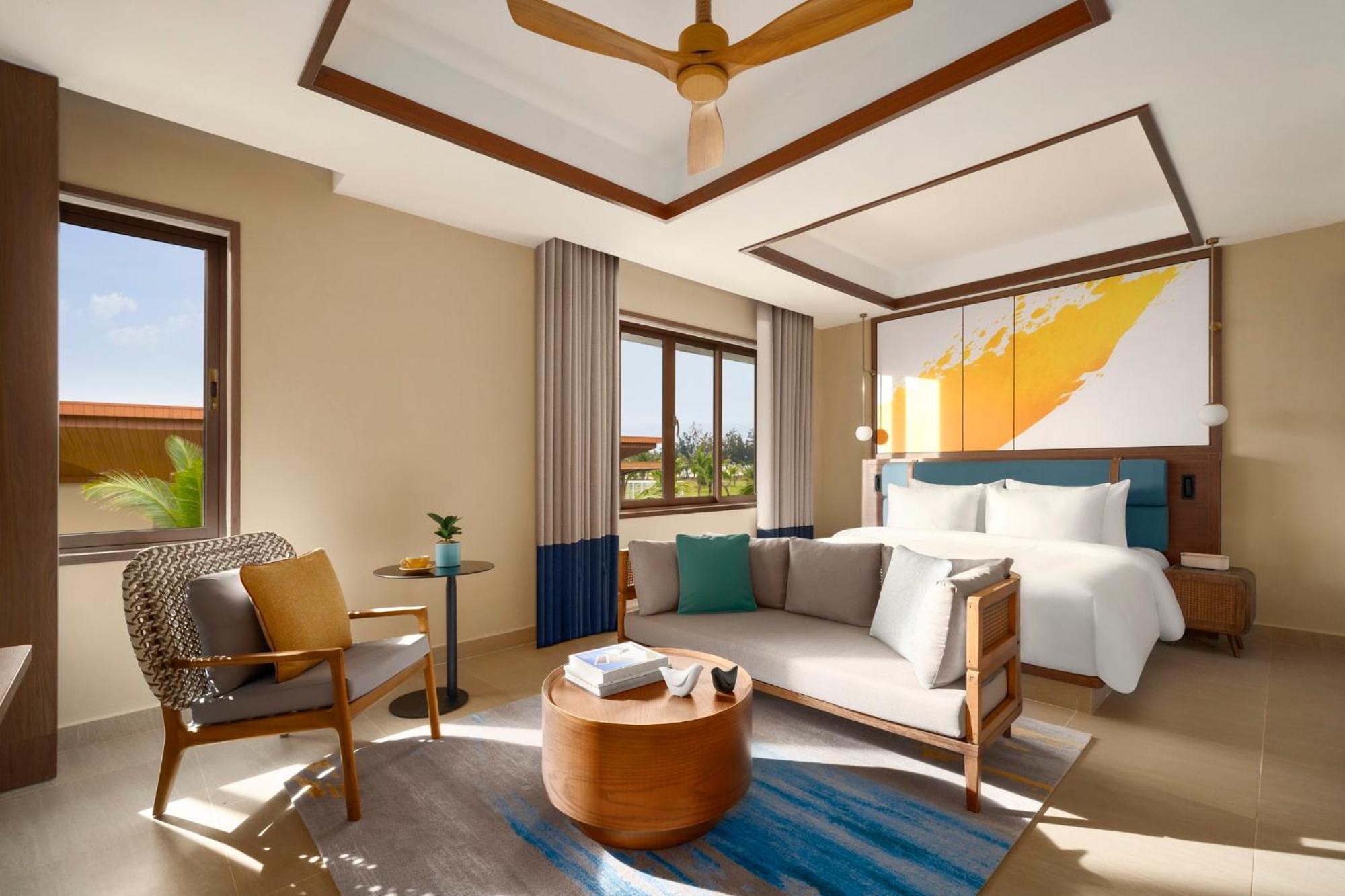 Voco Quang Binh Resort By Ihg Dong Hoi Exterior foto