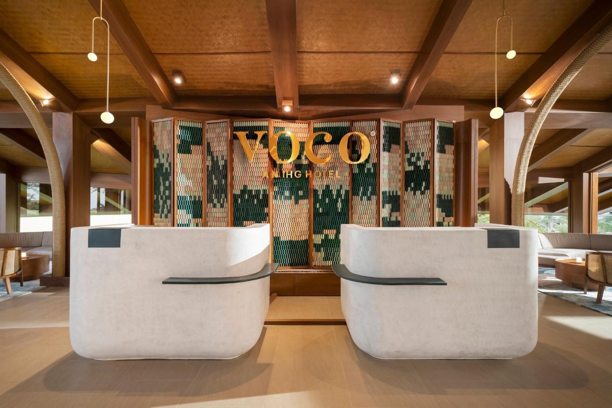 Voco Quang Binh Resort By Ihg Dong Hoi Exterior foto